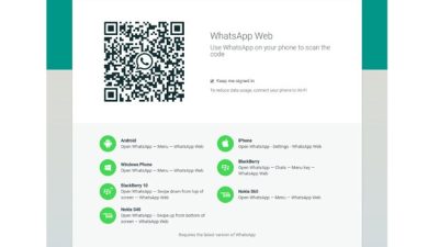 5 Tips agar WhatsApp Web Makin Cepat dan Lancar