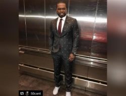 50 Cent Siap Gelar Konsernya Sebelum Ultah ke-50