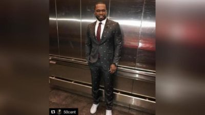 50 Cent Siap Gelar Konsernya Sebelum Ultah ke-50