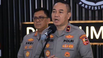 Alasan Polri Menangguhkan Tahanan Mahasiswi ITB yang Buat Meme Prabowo