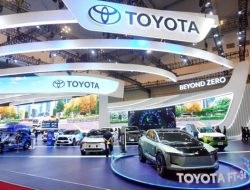 Brand Paling Laris April 2025: Serbuan Mobil China Tidak Dapat Menggoyahkan Dominasi Toyota