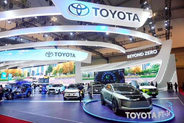 Brand Paling Laris April 2025: Serbuan Mobil China Tidak Dapat Menggoyahkan Dominasi Toyota