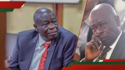 Court Upholds Dismissal of 61 Staff as Gachgua’s Impeachment Ends Their Jobs