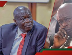 Court Upholds Dismissal of 61 Staff as Gachgua’s Impeachment Ends Their Jobs Court Upholds Dismissal of 61 Staff as Gachgua’s Impeachment Ends Their Jobs
