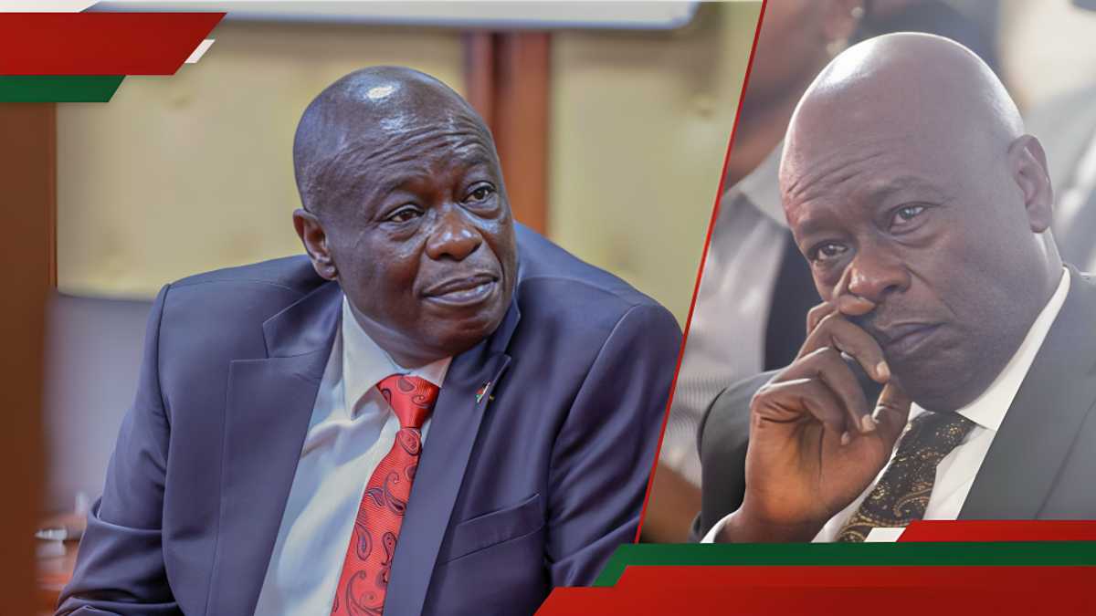 Court Upholds Dismissal of 61 Staff as Gachgua’s Impeachment Ends Their Jobs