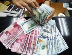 Rupiah Di Prediksikan Menguat Menjadi Rp16.044 per Dolar AS Minggu Depan Rupiah Di Prediksikan Menguat Menjadi Rp16.044 per Dolar AS Minggu Depan