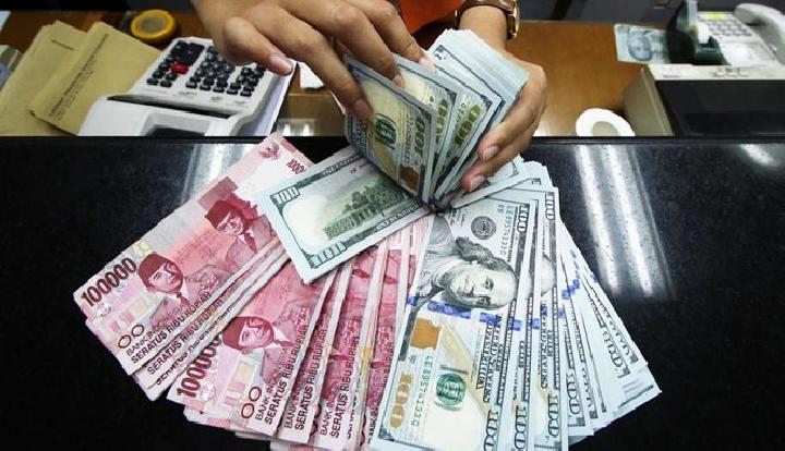 Rupiah Di Prediksikan Menguat Menjadi Rp16.044 per Dolar AS Minggu Depan