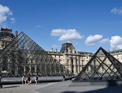 Paris Disebut Sebagai Kota Budaya Terbaik 2025