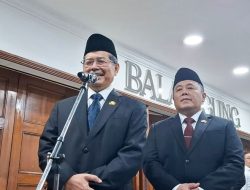 Inspektorat DKI Jakarta Dalami Dugaan Korupsi dan Penyalahgunaan Wewenang Sekda Marullah yang Dilaporkan ke KPK