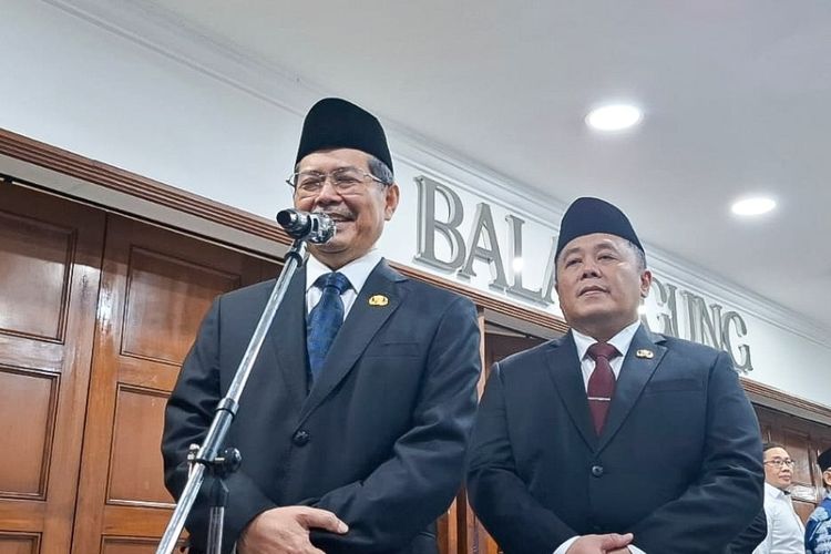 Inspektorat DKI Jakarta Dalami Dugaan Korupsi dan Penyalahgunaan Wewenang Sekda Marullah yang Dilaporkan ke KPK