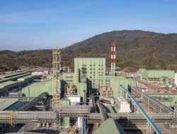 AMMN Rugi US$ 138 Juta di Kuartal I-2025, Smelter Baru Jadi Harapan Pemulihan AMMN Rugi US$ 138 Juta di Kuartal I-2025, Smelter Baru Jadi Harapan Pemulihan