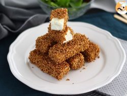 Sesame Feta Sticks: A Crispy Australian Snack