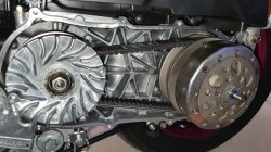 ternyata Membersihkan CVT Motor Matic dengan Sabun Cair Memberikan Banyak Keuntungan