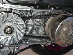 ternyata Membersihkan CVT Motor Matic dengan Sabun Cair Memberikan Banyak Keuntungan