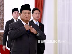 Isu Pemakzulan VPresiden Berhembus, Fadli Zon: Prabowo dan Gibran Tetap Kompak dan Serasi
