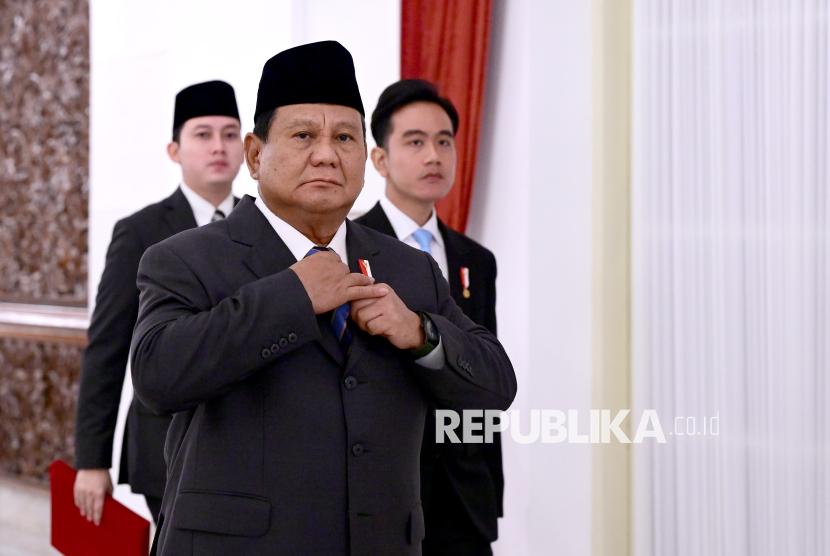 Isu Pemakzulan VPresiden Berhembus, Fadli Zon: Prabowo dan Gibran Tetap Kompak dan Serasi