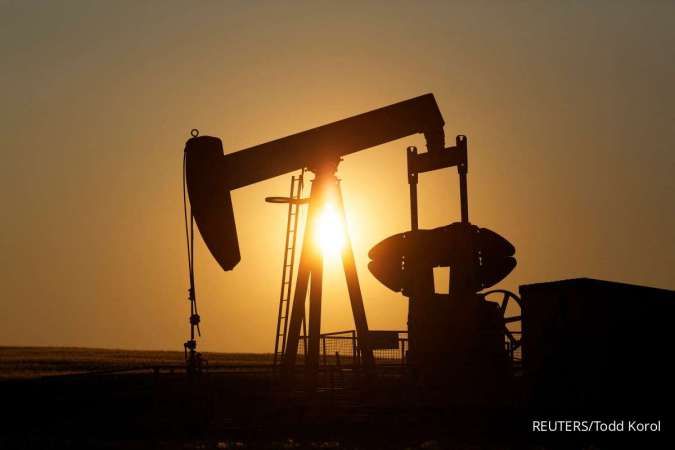 Harga Minyak Global Melonjak: Brent ke US,71 dan WTI ke US,62