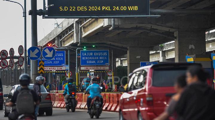 Pemeliharaan Jalan di Tol Jakarta-Cikampek Berlanjut Hingga Sabtu Minggu Depan