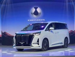 [DEBATE OTOMOTIF] Gugatan BYD Soal Nama Merek Denza Ditolak, Tabrakan Lamborghini Revuelto Biaya Lebih dari 100 Mobil Suzuki S-Presso