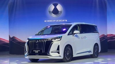 [DEBATE OTOMOTIF] Gugatan BYD Soal Nama Merek Denza Ditolak, Tabrakan Lamborghini Revuelto Biaya Lebih dari 100 Mobil Suzuki S-Presso