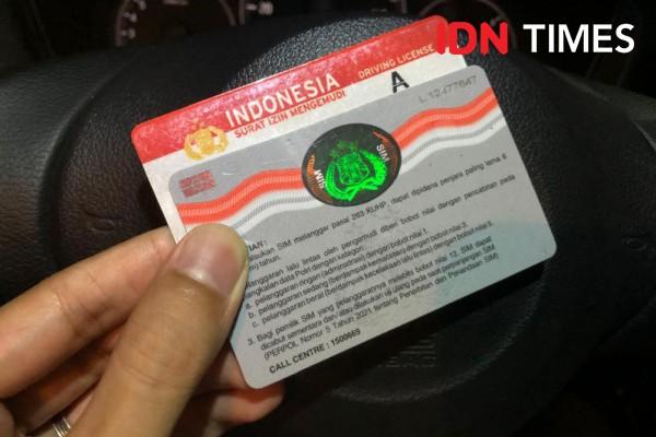 Kenapa SIM Tidak Berlaku Seumur Hidup Seperti KTP?