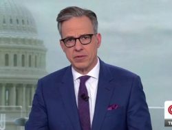 Jake Tapper: Cover-Up of Biden’s Mental Decline “Could Be Far Worse Than Watergate”