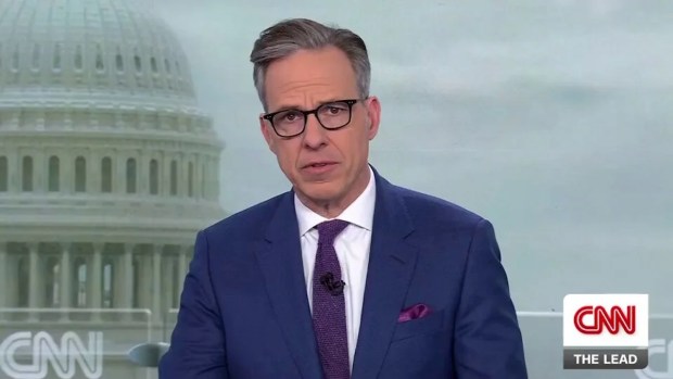 Jake Tapper: Cover-Up of Biden’s Mental Decline “Could Be Far Worse Than Watergate”