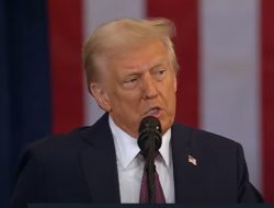 Trump Siap Cabut Semua Sanksi AS terhadap Suriah