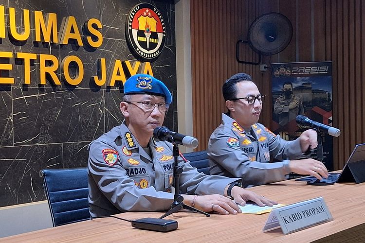 Penjelasan Kepolisian Tentang Perselisihan Tanah antara BMKG dan GRIB Jaya di Tangerang Selatan