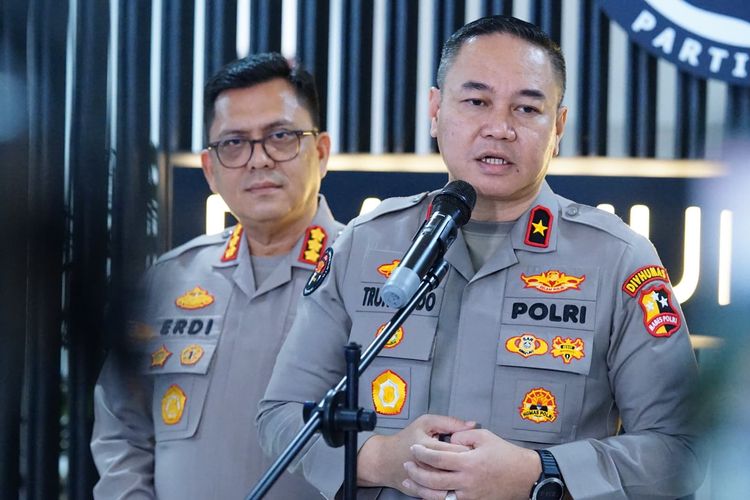 Mahasiswa ITB Meminta Maaf ke Prabowo-Jokowi, Sebabnya Polri Tunda Penahanan