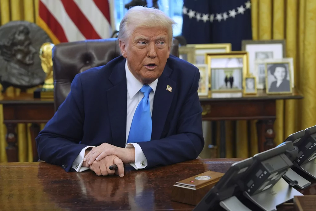 Trump Pushes Canada to Become the 51st State to Dodge  Billion Bill for Golden Dome