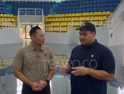Menpora Buka Rahasia Pertandingan Persahabatan Antara Timnas Indonesia dan Uruguay Menpora Buka Rahasia Pertandingan Persahabatan Antara Timnas Indonesia dan Uruguay