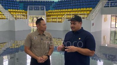 Menpora Buka Rahasia Pertandingan Persahabatan Antara Timnas Indonesia dan Uruguay