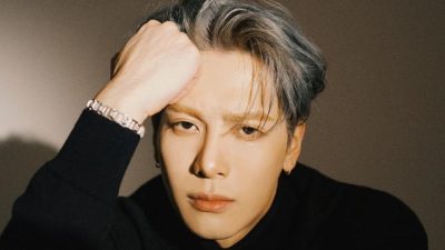 Jackson Wang Sambut Gempita dengan Lagu Kolektif bersama Diljit Dosanjh, Bintang Musik & Akting dari India
