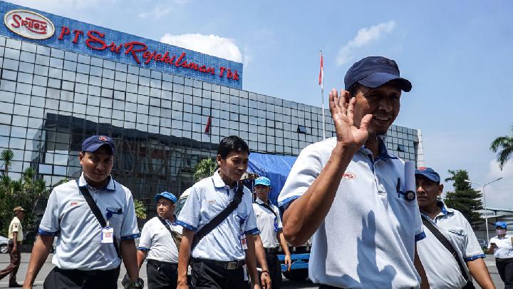 Kisah Sritex: Dari Pailit hingga Bos Jadi Tersangka, Ribu Karyawan Terdampak