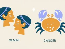 Prediksi Zodiak untuk Gemini dan Cancer 12 Mei 2025: Rahasia Cinta, Karier, Kesehatan, dan Keuangan Prediksi Zodiak untuk Gemini dan Cancer 12 Mei 2025: Rahasia Cinta, Karier, Kesehatan, dan Keuangan