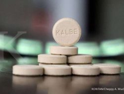 Begini Saran Saham KLBF Pasca Dividen Begini Saran Saham KLBF Pasca Dividen