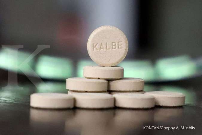 Begini Saran Saham KLBF Pasca Dividen