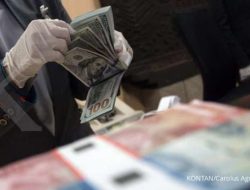 Prospek Pergerakan Rupiah Hari Ini (20/5): Apa yang Harus Diperhatikan Prospek Pergerakan Rupiah Hari Ini (20/5): Apa yang Harus Diperhatikan