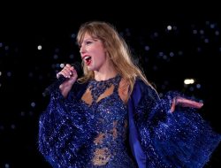 Taylor Swift’s AMA Triumph: How Many American Music Awards Has the ‘Love Story’ Songstress Won So Far?