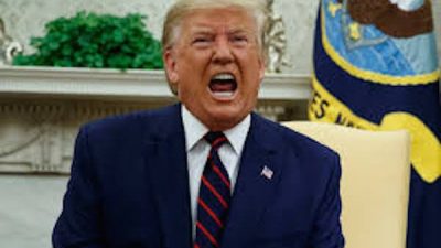 iPhone Masalah, Donald Trump Marah dan Ancam Apple
