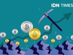 Kripto dan Pinjol Kontribusi Besar: Pajak Rp34,91 Triliun untuk Negara Kripto dan Pinjol Kontribusi Besar: Pajak Rp34,91 Triliun untuk Negara