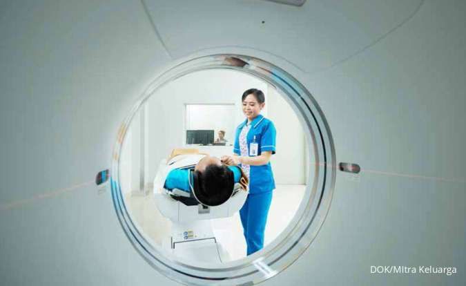Mitra Keluarga Karyasehat Catat Laba Bersih Rp 332 Miliar di Kuartal I 2025