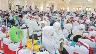 IAW Mendorong BPK Lakukan Audit Khusus Penggabungan Mahram Haji di Jabar: Mengungkap Isu Penting