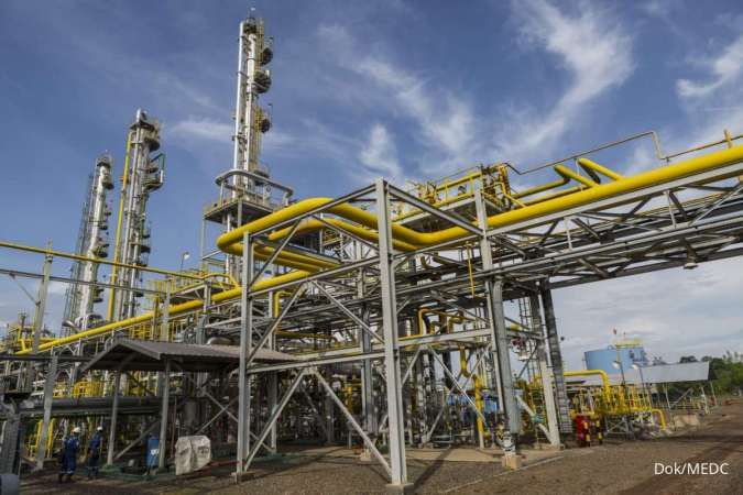 Medco Energi Terima Kredit Besar Rp 8 Triliun dari Bank BRI