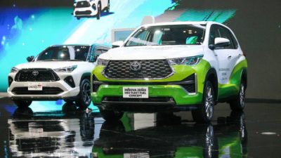 kumparan NEV Summit 2025: Menuju Industri Otomotif Berkelanjutan di Indonesia
