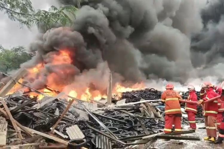 Anak 9 Tahun Membakar 13 Rumah di Sukabumi, KPAI: Cari Penyebab Utamanya