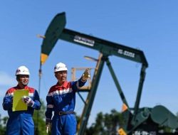 PHR Tandatangani 3 Kontrak Gas Bernilai Rp 2,8 Triliun PHR Tandatangani 3 Kontrak Gas Bernilai Rp 2,8 Triliun