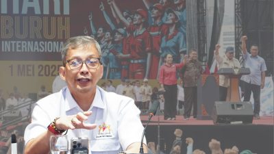 Indonesia Incorporated: Gotong Royong Ekonomi Buruh, Pengusaha, dan Pemerintah