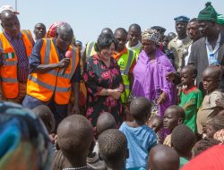 NANS Urges Urgent Action as Killings in Benue Spark Outrage (International Edition)
